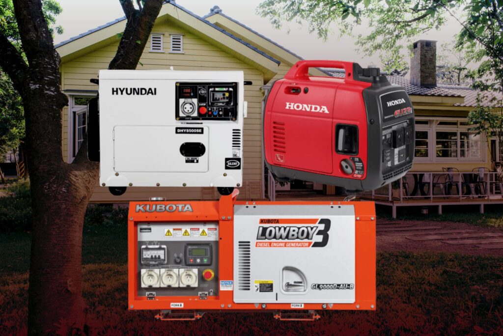 Home Generators