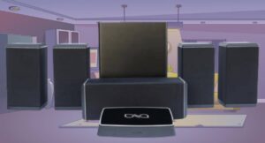 Home Theater Speakers