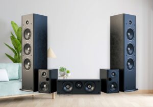 Home Theater Speakers