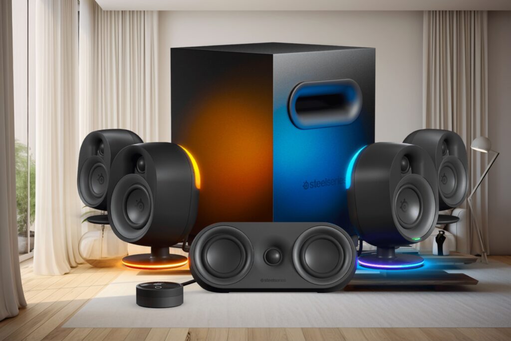 Home Theater Speakers