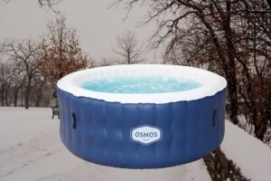 Inflatable Hot Tub