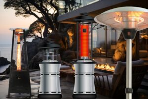 Patio heaters