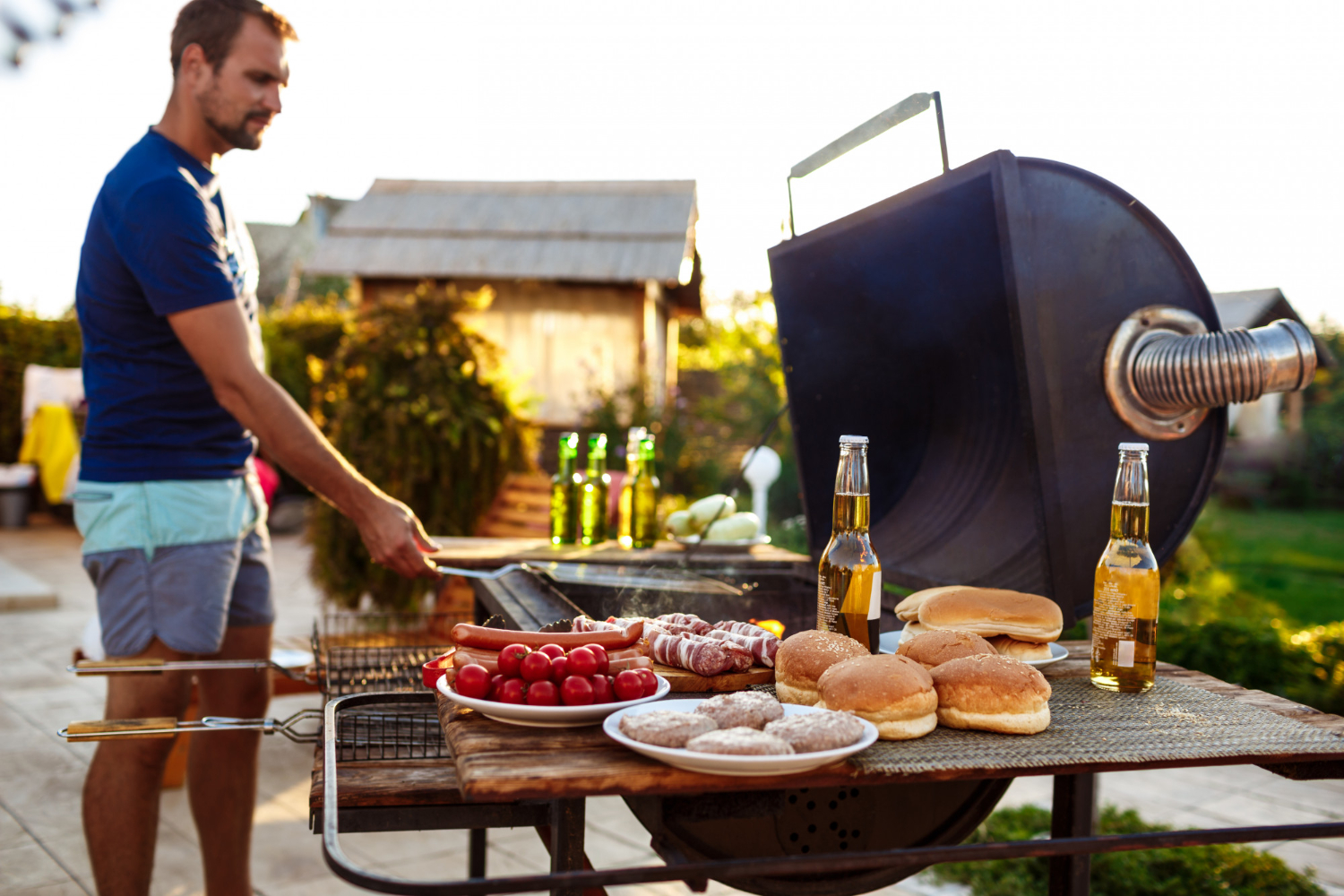 Everything About Gas Grill