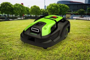 Robotic Lawn Mowers