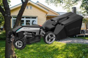 Robotic Lawn Mowers