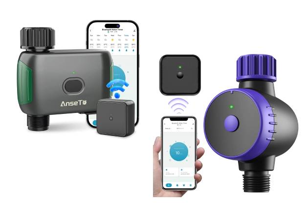 The Smart Watering Timer Revolution