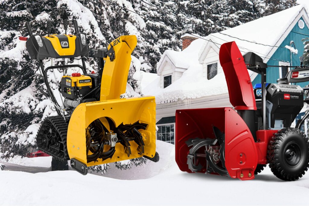 Snow Blowers