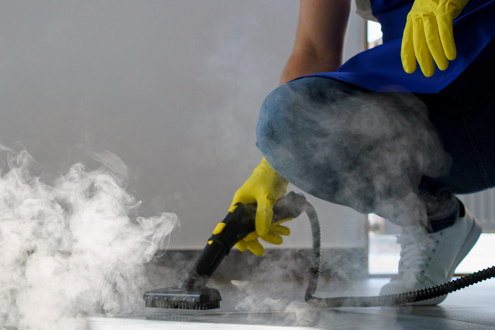 Power of Steam: Guide to Steam Cleaners