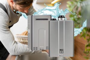 Tankless Water Heater