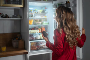 Smart Refrigerator