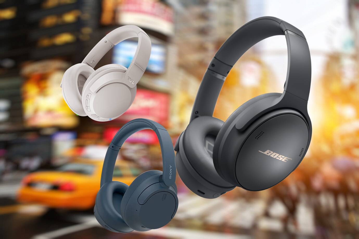 What and How: Noise Cancelling Headphones