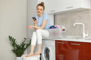 Smart Washing Machine