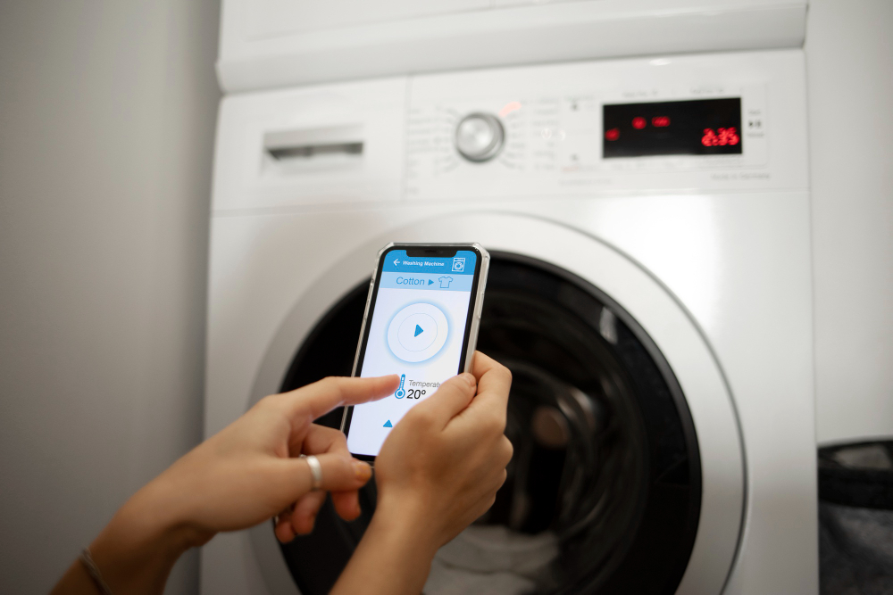 Future of Laundry: The Smart Washing Machine Revolution